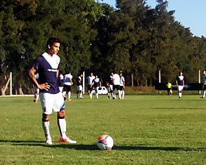 PERDIÓ CON DANUBIO